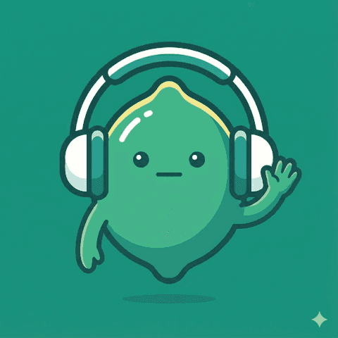 Elara mascot waving